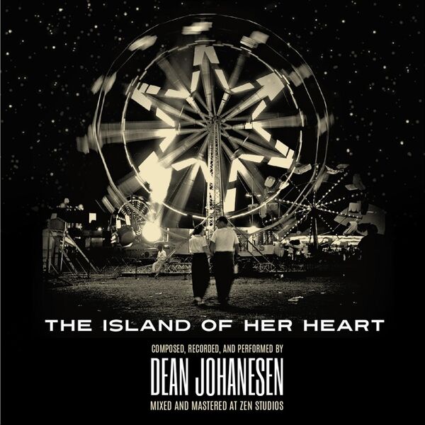 Cover art for The Island of Her Heart