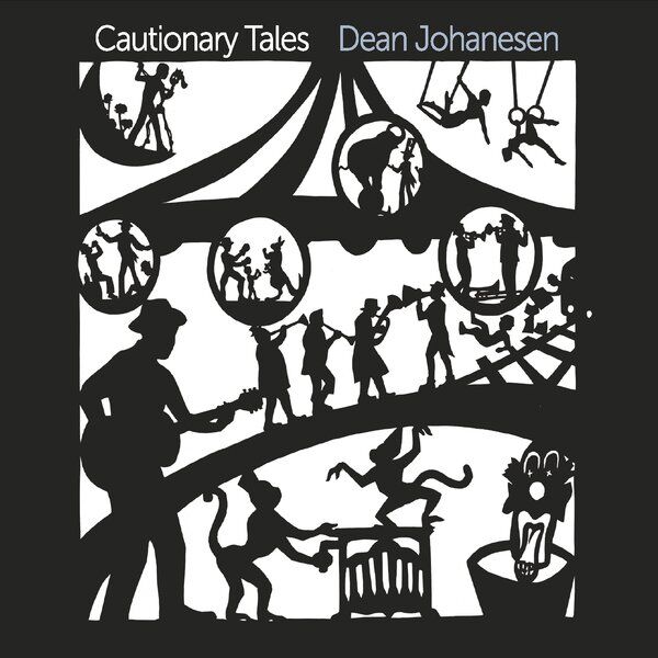 Cover art for Cautionary Tales