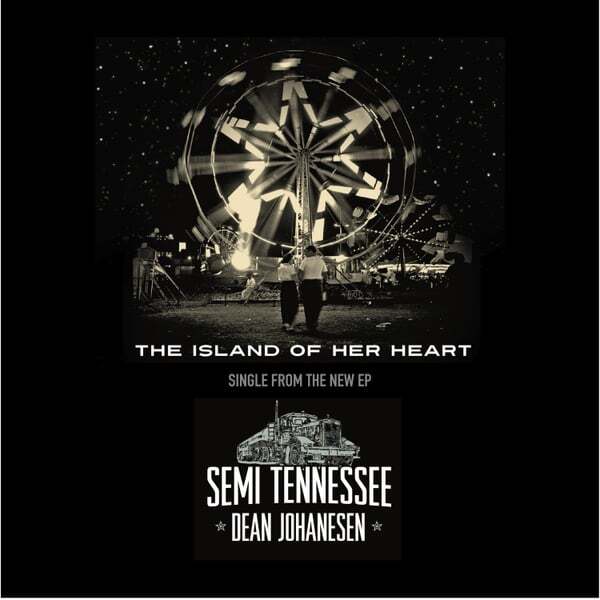 Cover art for The Island of Her Heart